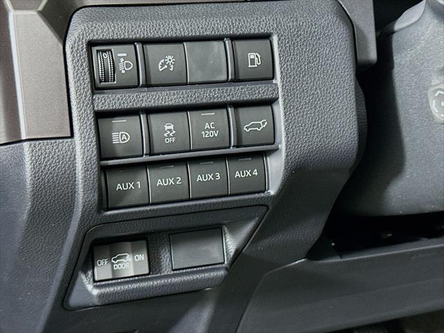 2025 Toyota 4Runner TRD Off Road Premium