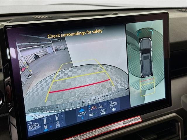 2025 Toyota 4Runner TRD Off Road Premium