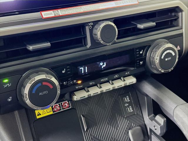 2025 Toyota 4Runner TRD Off Road Premium