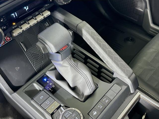 2025 Toyota 4Runner TRD Off Road Premium