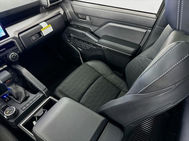 2025 Toyota 4Runner TRD Off Road Premium