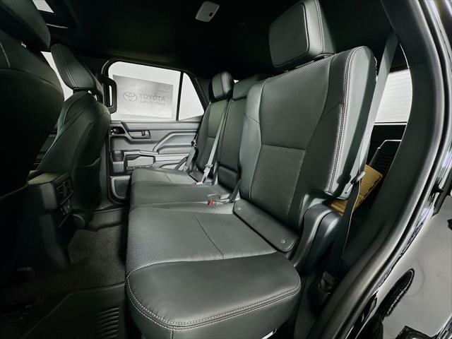2025 Toyota 4Runner TRD Off Road Premium