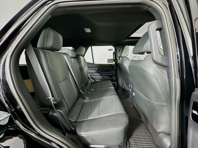 2025 Toyota 4Runner TRD Off Road Premium