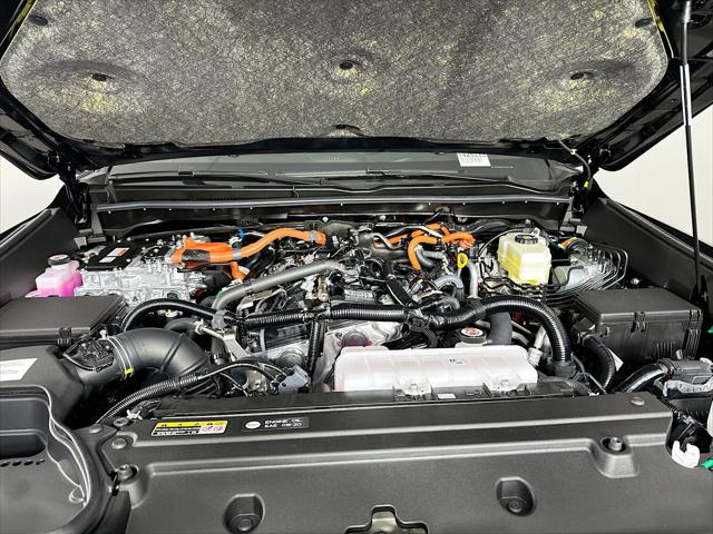 2025 Toyota 4Runner TRD Off Road Premium