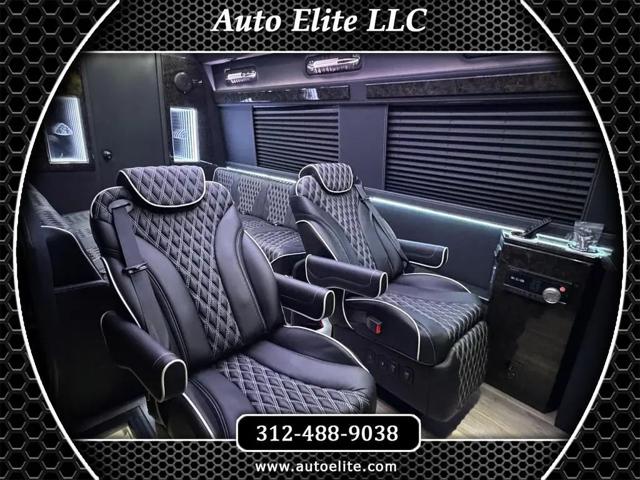 2024 Mercedes-Benz Sprinter 3500XD High Roof 4-Cyl Diesel HO for sale in Elkhart, IN