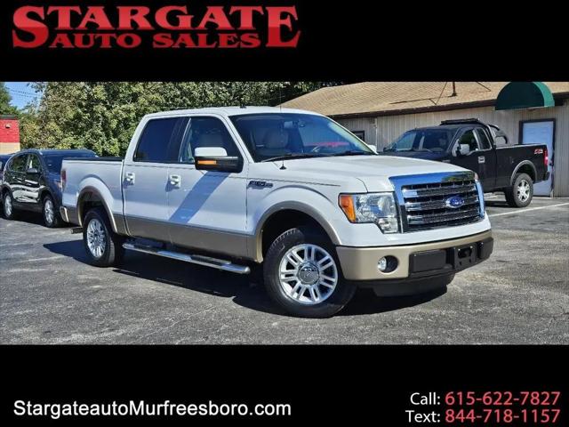 2013 Ford F-150 LARIAT for sale in Murfreesboro, TN