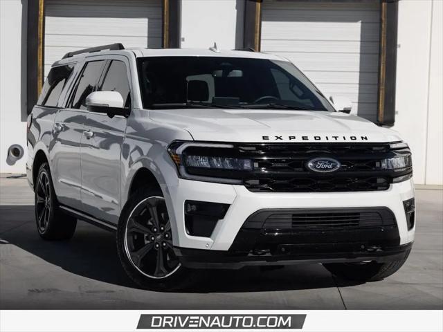 2024 Ford Expedition Limited MAX for sale in Springville, UT