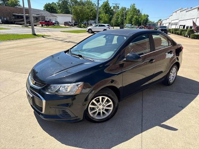 2017 Chevrolet Sonic LT Auto for sale in Cleveland, OH