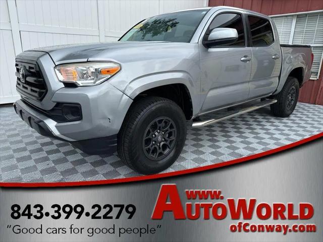 2016 Toyota Tacoma SR for sale in Conway, SC