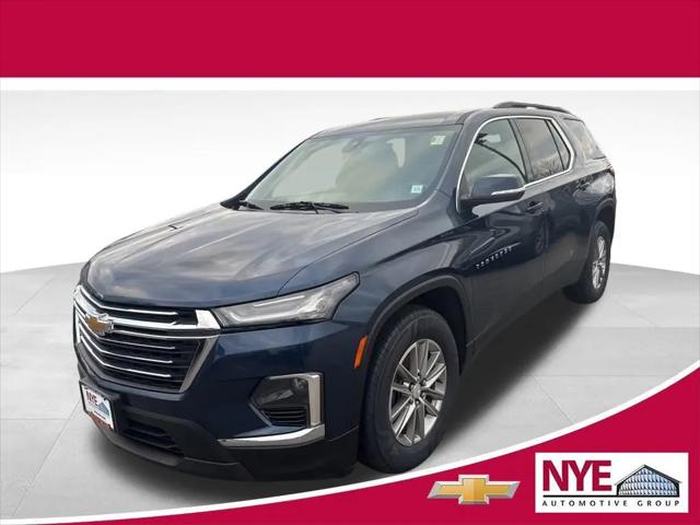 2023 Chevrolet Traverse AWD LT Cloth for sale in Oneida, NY