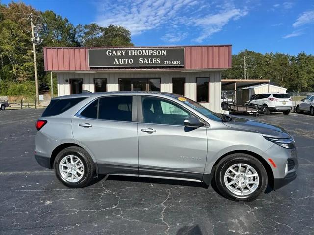 2024 Chevrolet Equinox FWD 2FL for sale in Oneonta, AL