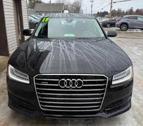 2017 Audi A8 L 3.0T for sale in South Bend, IN