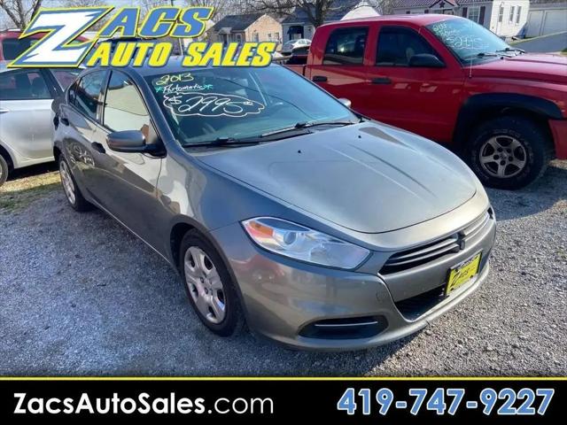 2013 Dodge Dart SE for sale near Mansfield, OH