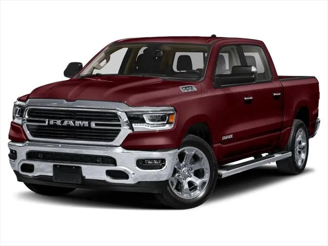 2021 Ram 1500 Big Horn Crew Cab 4x4 5'7" Box for sale in Dubuque, IA
