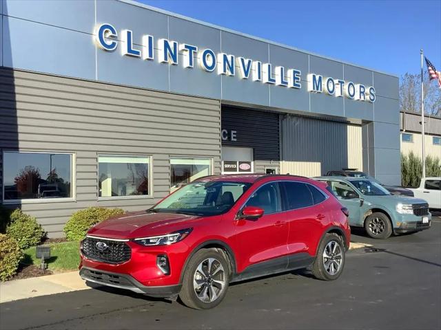 2023 Ford Escape Platinum for sale in Clintonville, WI