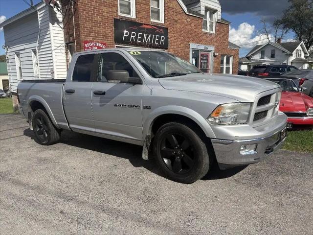 2012 Ram 1500 SLT for sale in Spencerport, NY