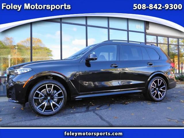 2019 BMW X7 xDrive40i for sale in Shrewsbury, MA