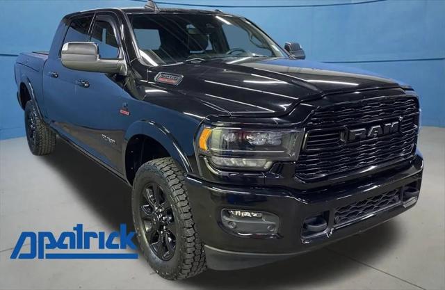 2020 Jeep Ram 2500 Limited Mega Cab 4X4 6'4" Box for sale in Lebanon, IN