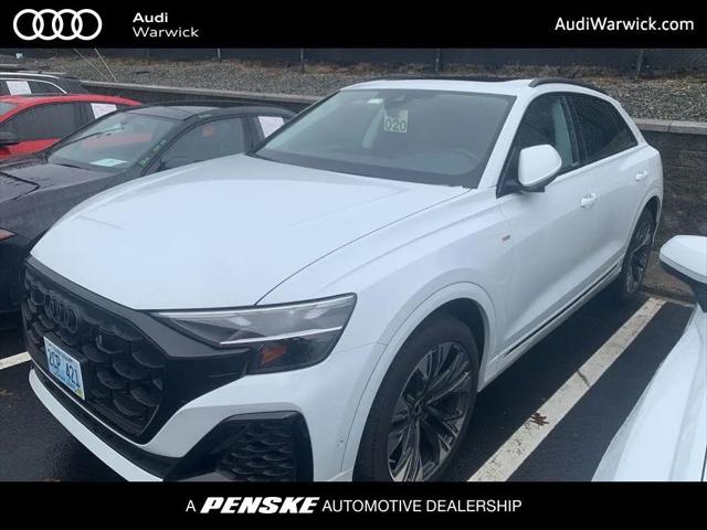 2025 Audi Q8 Premium Plus 55 TFSI quattro for sale in Warwick, RI