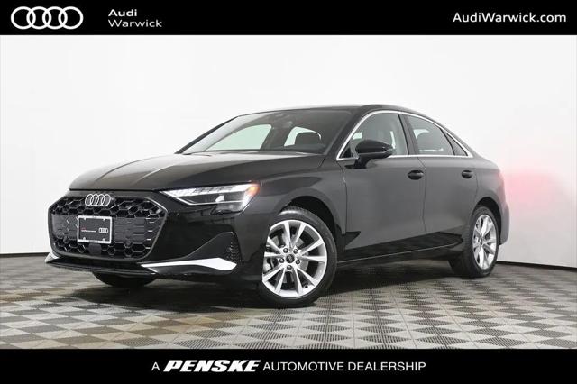 2025 Audi A3 Premium Plus 40 TFSI quattro S tronic for sale in Warwick, RI