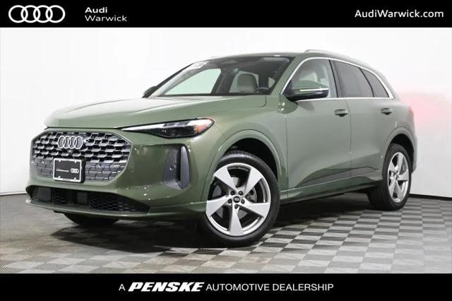 2025 Audi Q5 Premium Plus TFSI quattro S tronic for sale in Warwick, RI