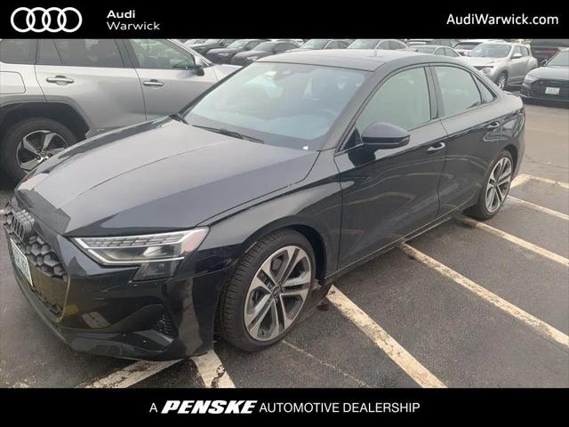 2025 Audi A3 Premium Plus 40 TFSI quattro S tronic for sale in Warwick, RI