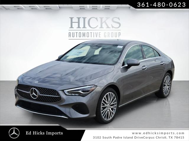 2026 Mercedes-Benz CLA 250 CLA 250 for sale in Corpus Christi, TX