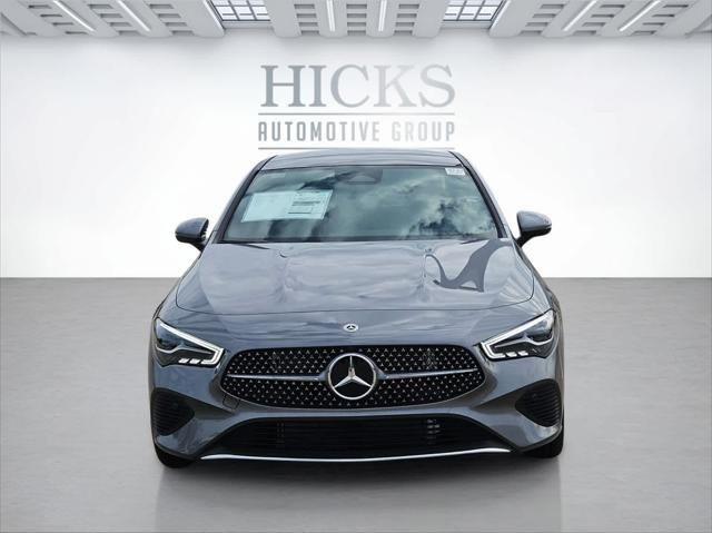 2026 Mercedes-Benz CLA 250 CLA 250
