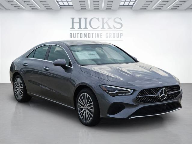 2026 Mercedes-Benz CLA 250 CLA 250