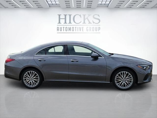 2026 Mercedes-Benz CLA 250 CLA 250