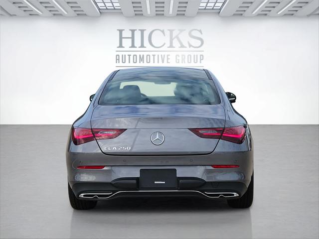 2026 Mercedes-Benz CLA 250 CLA 250