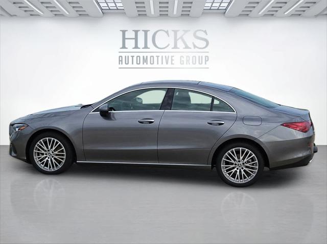2026 Mercedes-Benz CLA 250 CLA 250