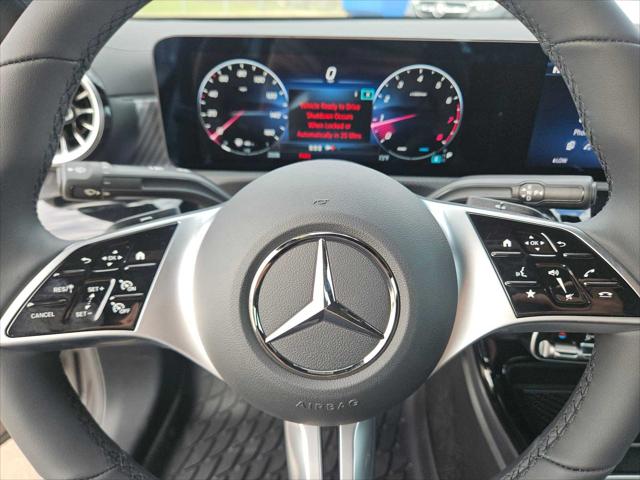 2026 Mercedes-Benz CLA 250 CLA 250
