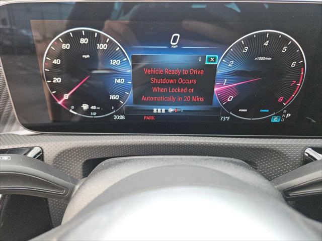 2026 Mercedes-Benz CLA 250 CLA 250