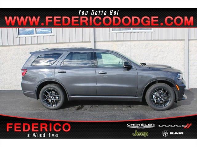 2026 Dodge Durango DURANGO GT PLUS AWD HEMI V8 2026 Dodge Durango DURANGO GT PLUS AWD HEMI V8