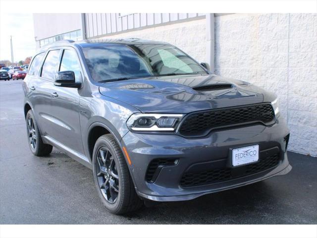 2026 Dodge Durango DURANGO GT PLUS AWD HEMI V8 2026 Dodge Durango DURANGO GT PLUS AWD HEMI V8