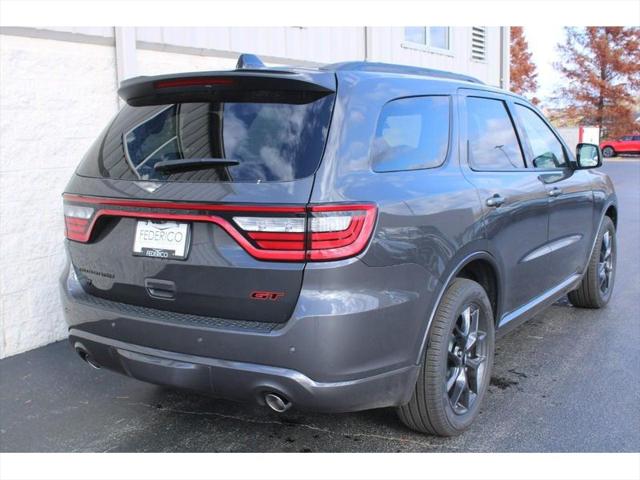 2026 Dodge Durango DURANGO GT PLUS AWD HEMI V8 2026 Dodge Durango DURANGO GT PLUS AWD HEMI V8