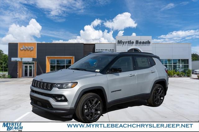 2026 Jeep Compass COMPASS LIMITED ALTITUDE 4X4