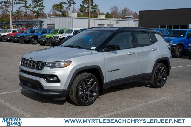 2026 Jeep Compass COMPASS LIMITED ALTITUDE 4X4