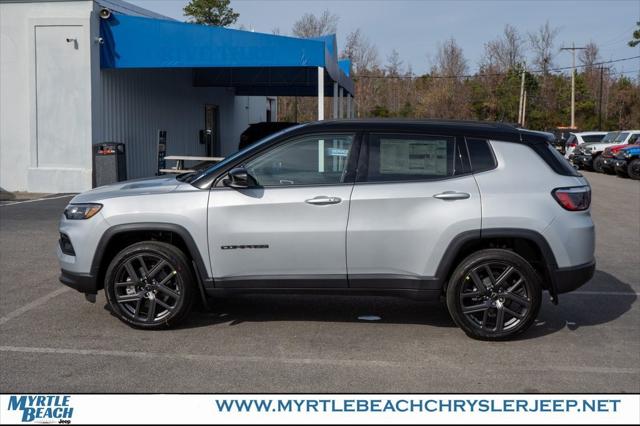 2026 Jeep Compass COMPASS LIMITED ALTITUDE 4X4