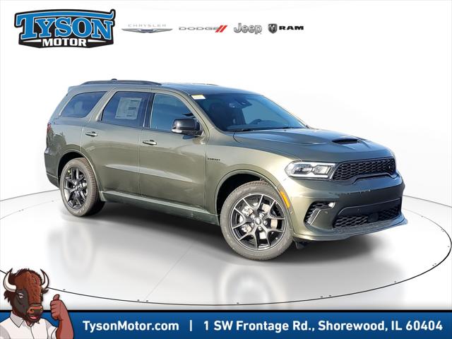 2026 Dodge Durango DURANGO GT PLUS AWD HEMI V8 2026 Dodge Durango DURANGO GT PLUS AWD HEMI V8
