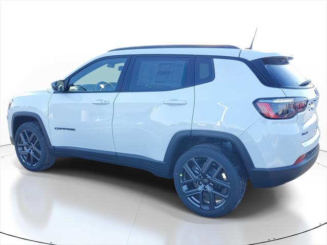 2026 Jeep Compass COMPASS LATITUDE ALTITUDE 4X4 2026 Jeep Compass COMPASS LATITUDE ALTITUDE 4X4