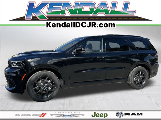 2026 Dodge Durango DURANGO GT PLUS AWD HEMI V8