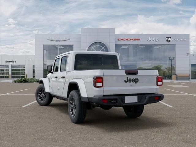 2026 Jeep Gladiator GLADIATOR SPORT S 4X4 2026 Jeep Gladiator GLADIATOR SPORT S 4X4