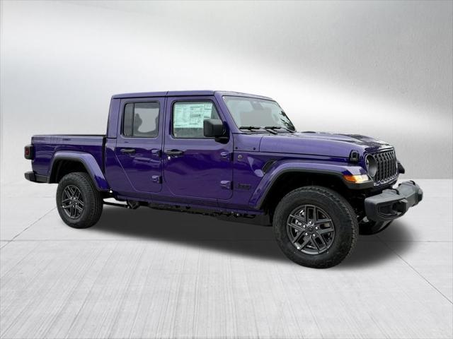 2026 Jeep Gladiator GLADIATOR SPORT S 4X4