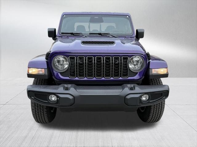 2026 Jeep Gladiator GLADIATOR SPORT S 4X4