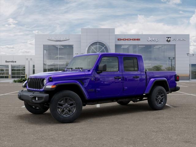 2026 Jeep Gladiator GLADIATOR SPORT S 4X4
