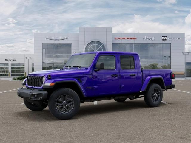 2026 Jeep Gladiator GLADIATOR SPORT S 4X4 2026 Jeep Gladiator GLADIATOR SPORT S 4X4