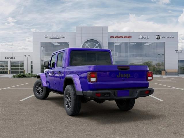 2026 Jeep Gladiator GLADIATOR SPORT S 4X4 2026 Jeep Gladiator GLADIATOR SPORT S 4X4