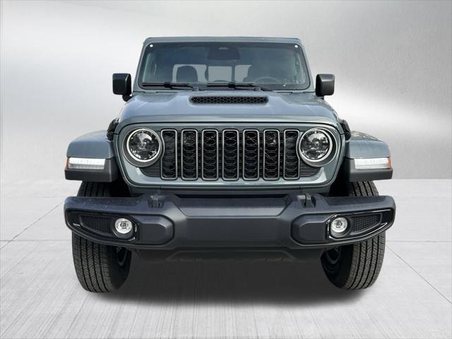 2026 Jeep Gladiator GLADIATOR SPORT S 4X4